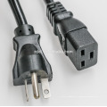 Heavy-Duty Computer Power Extension Cord for Servers and Computers 20A, 12AWG (IEC-320-C19 to IEC-320-C20)